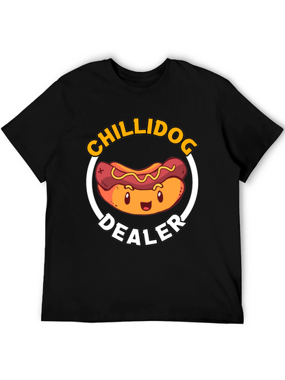 Chillidog Dealer Graphic Tee