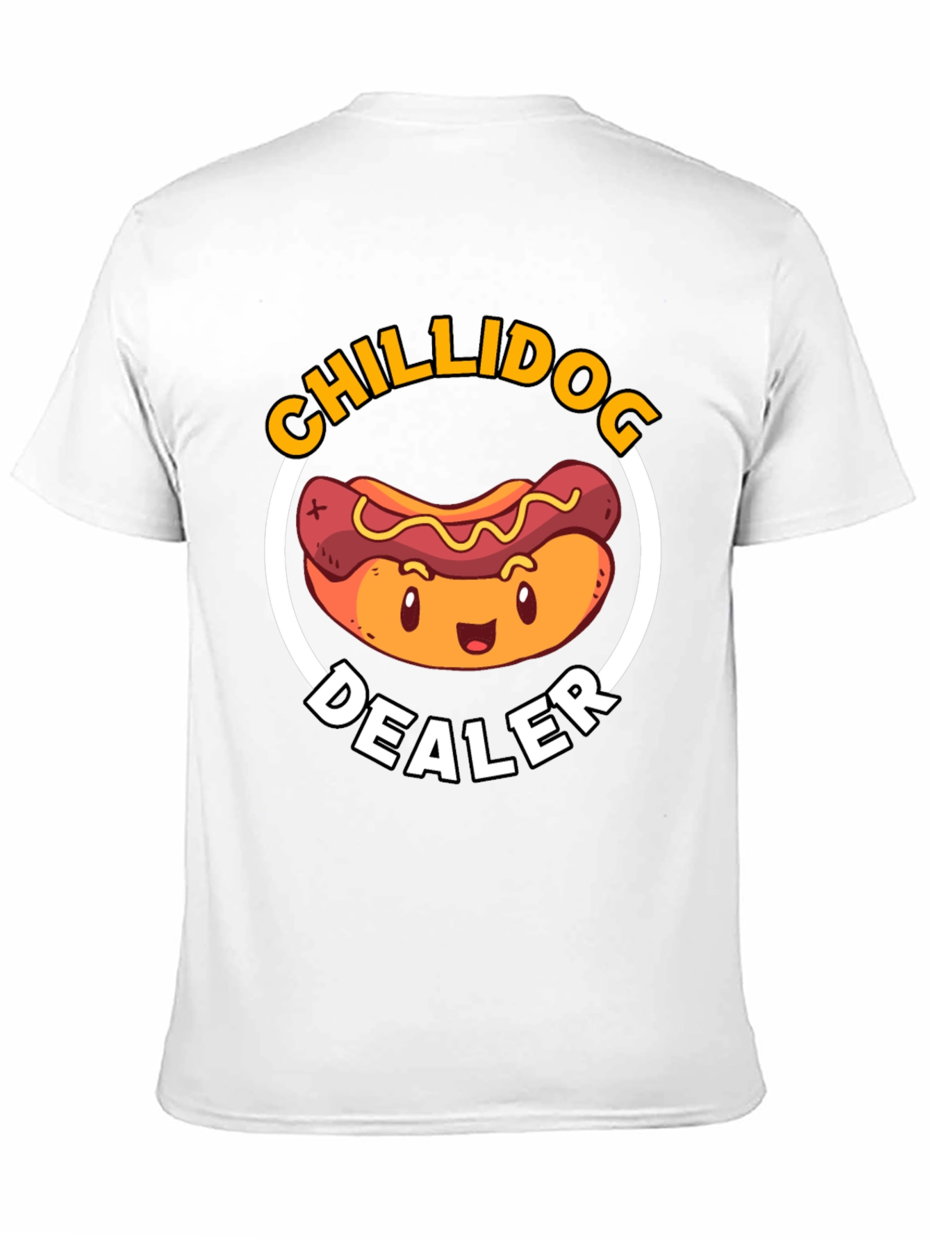 Chillidog Dealer Graphic Tee
