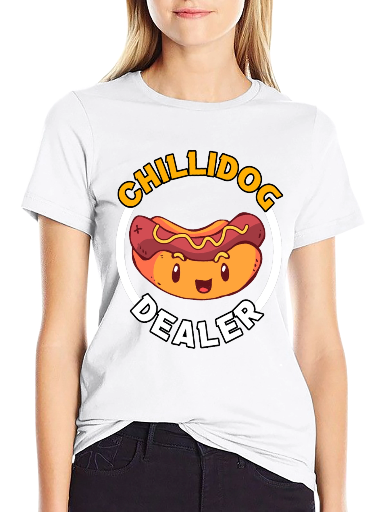 Chillidog Dealer Graphic Tee