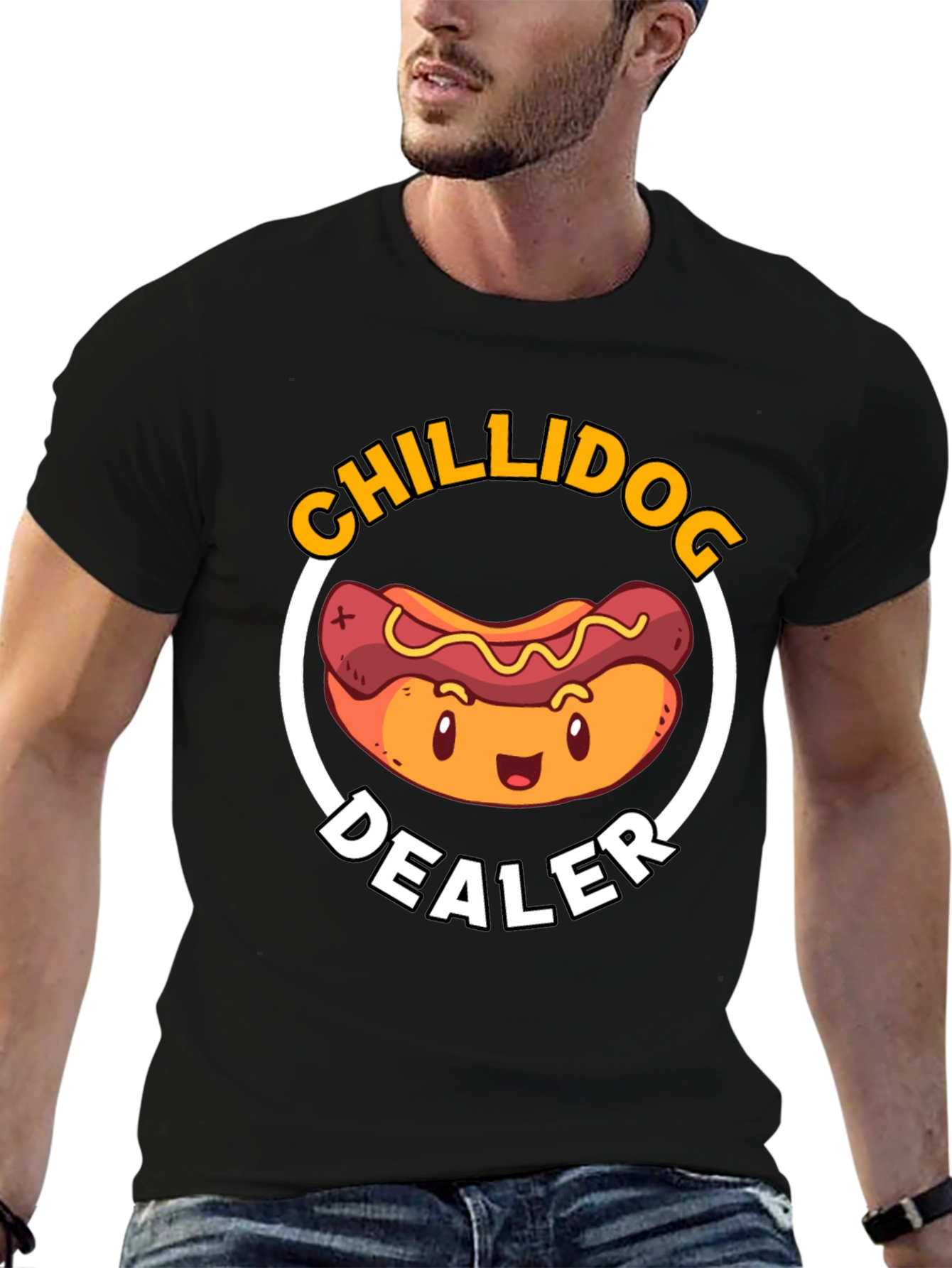 Chillidog Dealer Graphic Tee