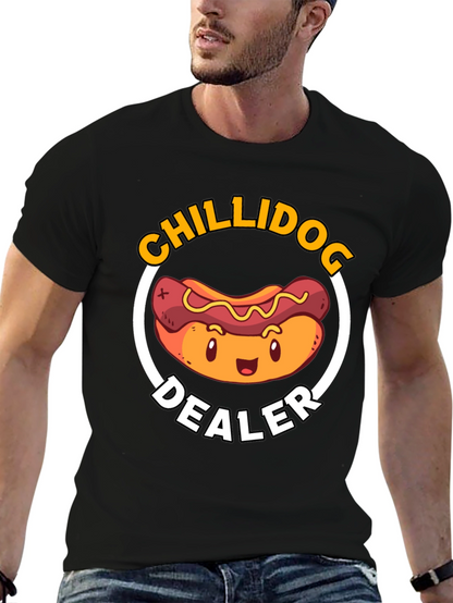 Chillidog Dealer Graphic Tee