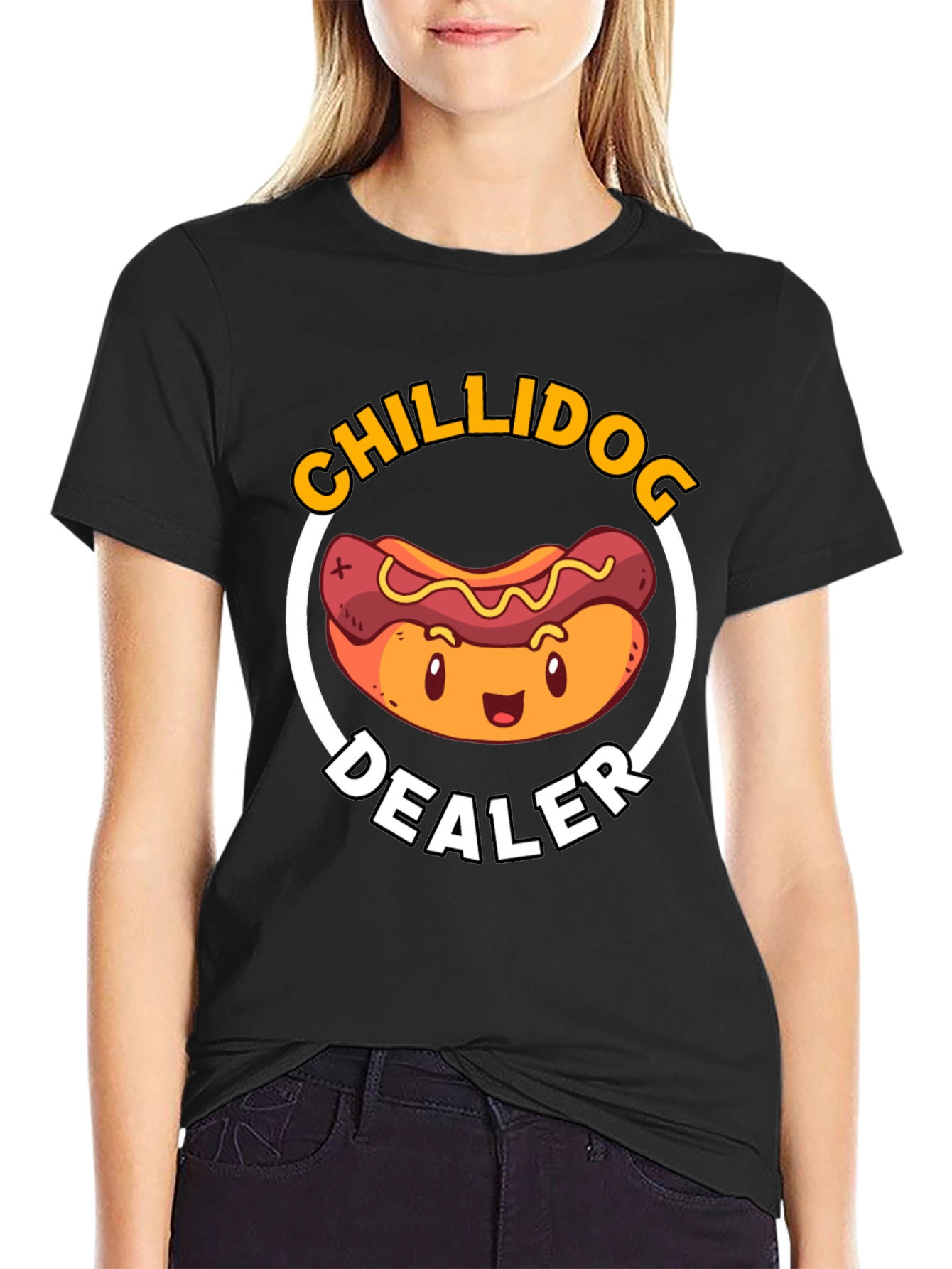 Chillidog Dealer Graphic Tee