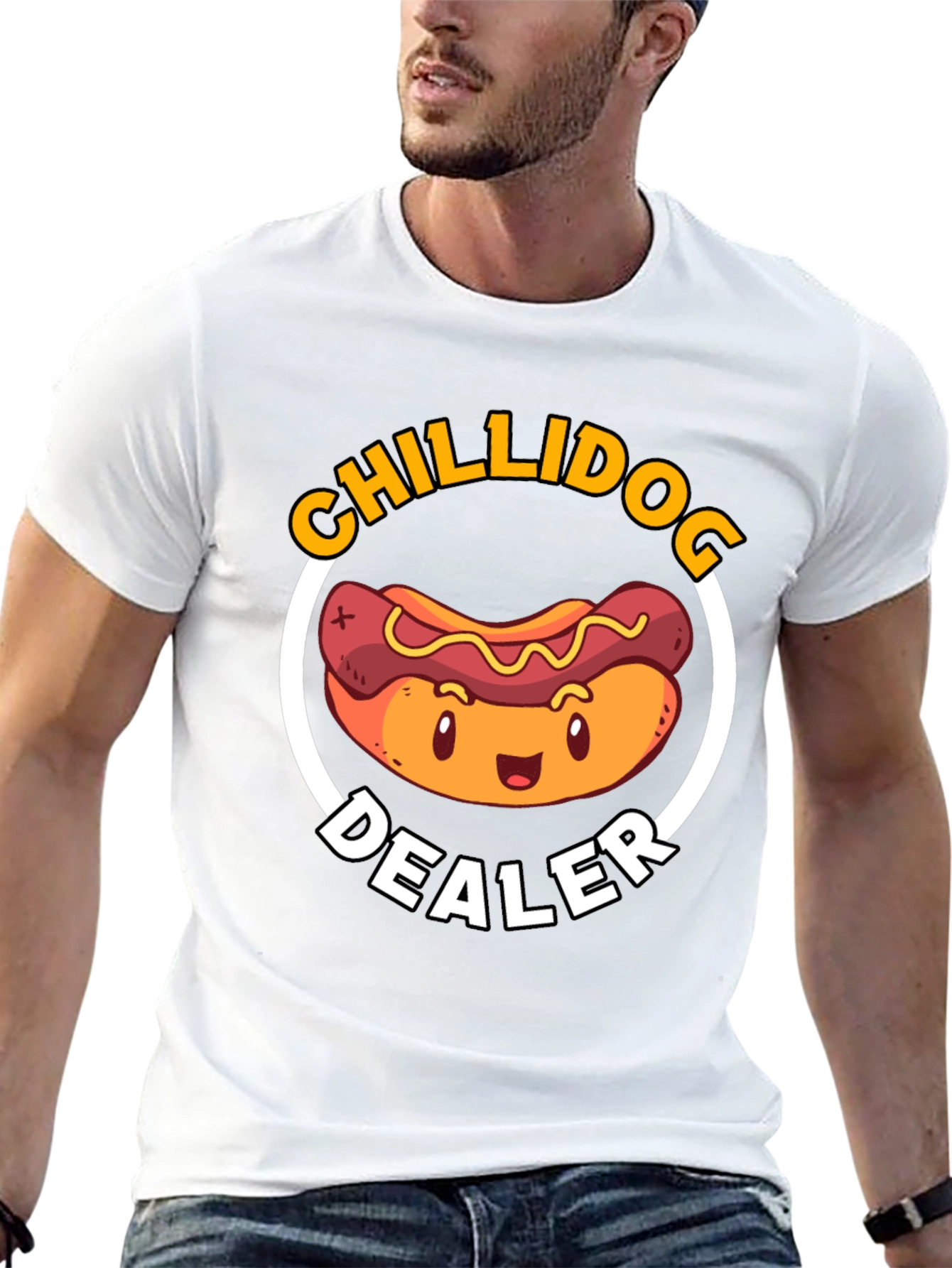 Chillidog Dealer Graphic Tee