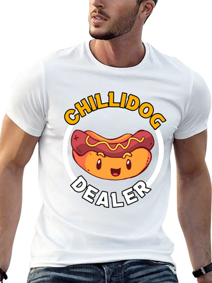 Chillidog Dealer Graphic Tee