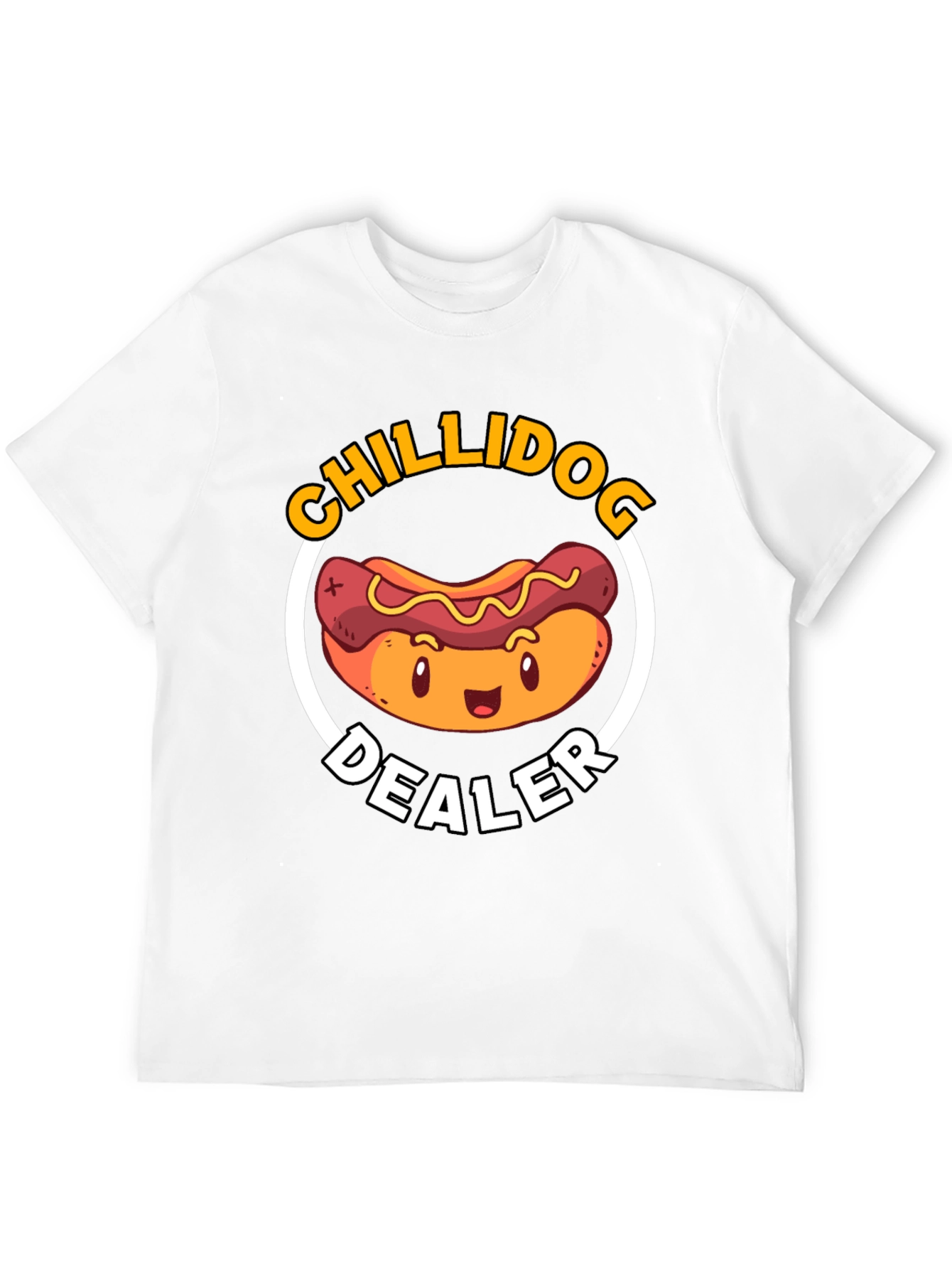 Chillidog Dealer Graphic Tee