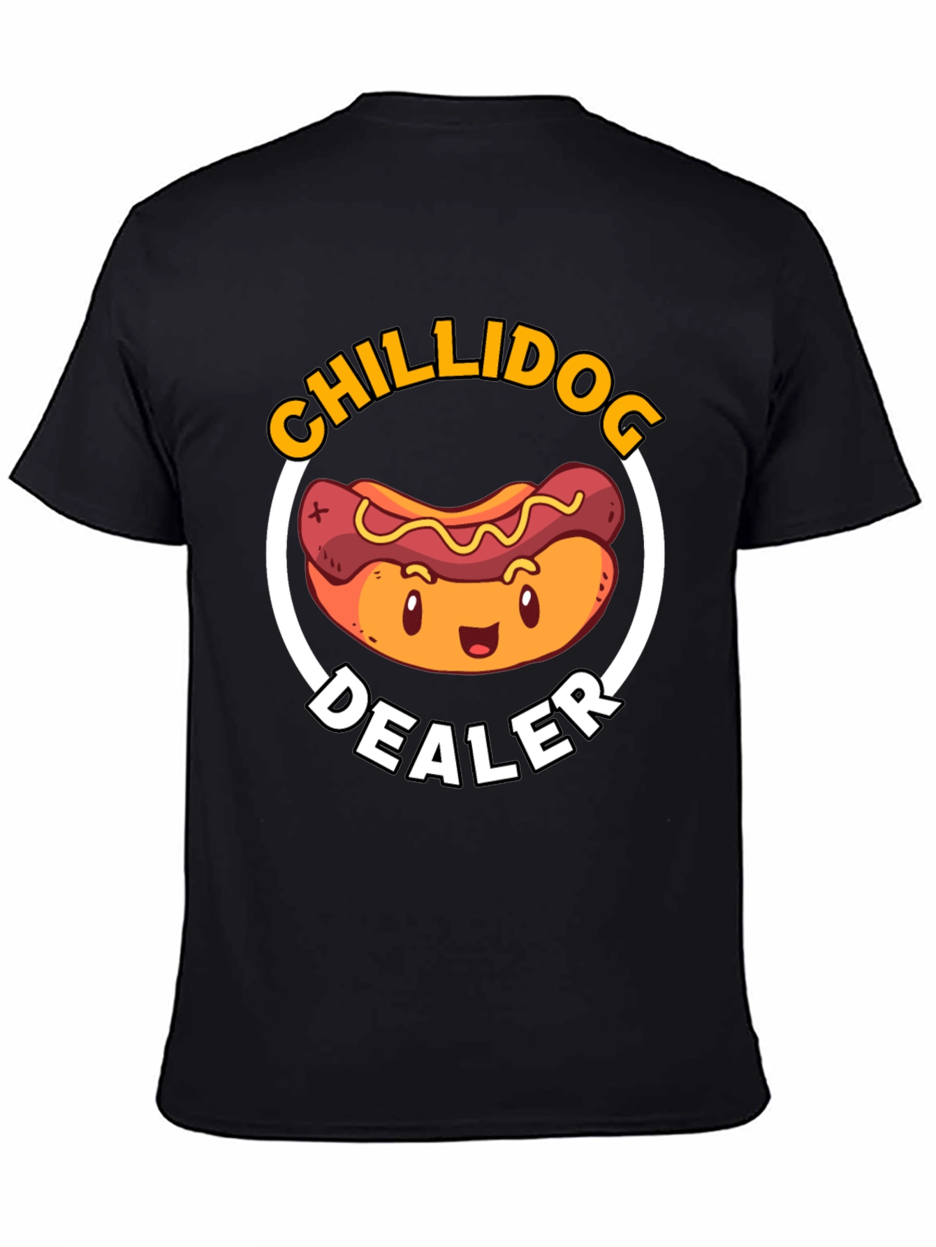 Chillidog Dealer Graphic Tee