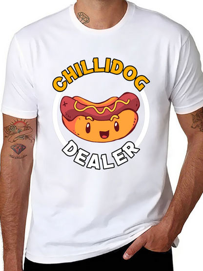 Chillidog Dealer Graphic Tee