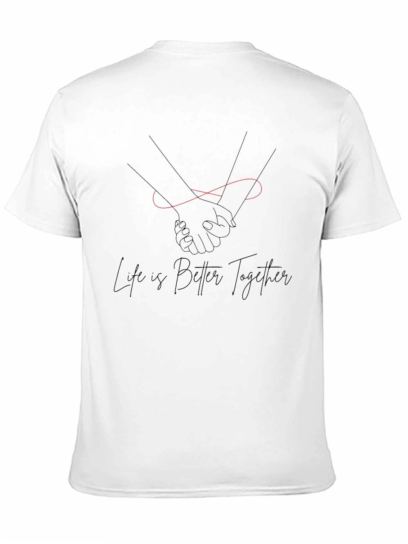 Life is Better Together Graphic Tee