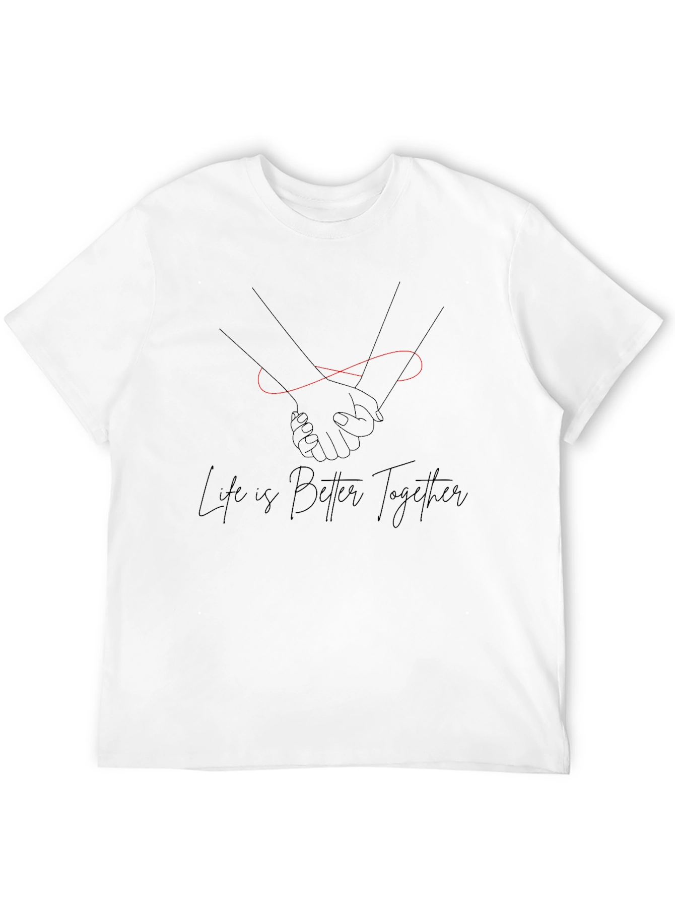 Life is Better Together Graphic Tee