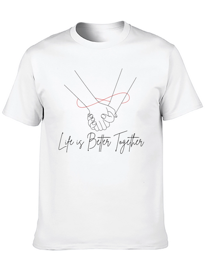 Life is Better Together Graphic Tee