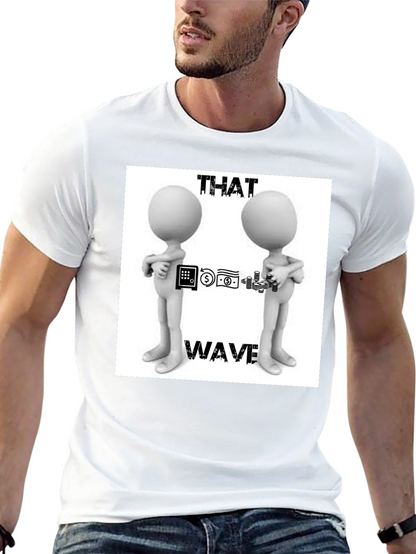 That Wave Graphic T-Shirt