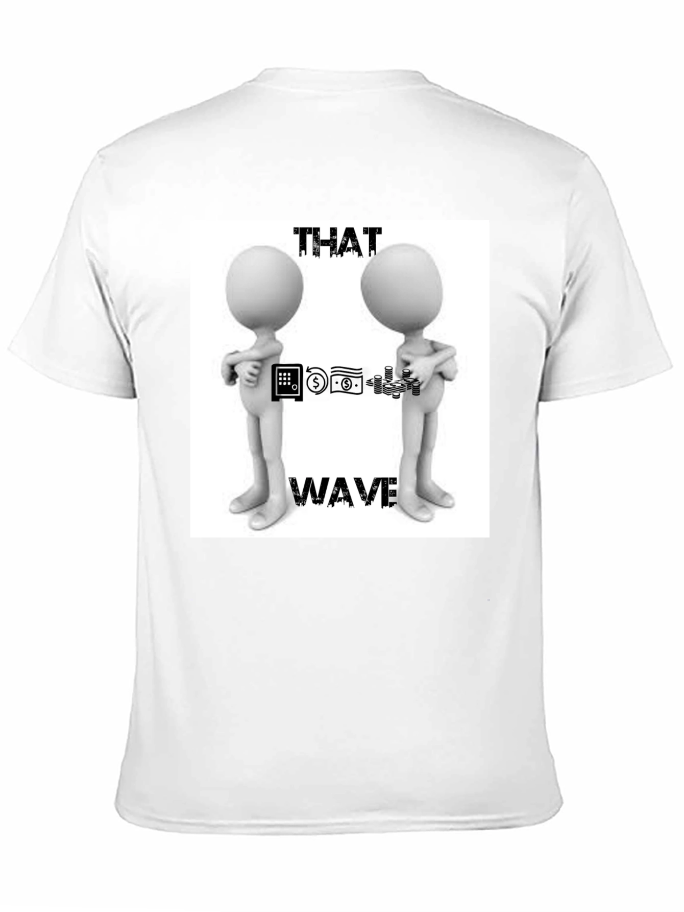 That Wave Graphic T-Shirt