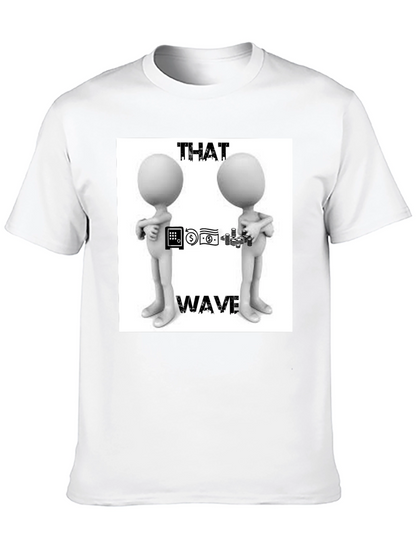 That Wave Graphic T-Shirt