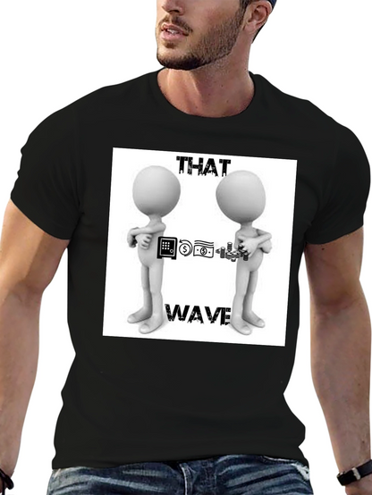 That Wave Graphic T-Shirt