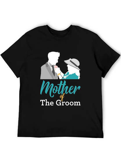 Mother of the Groom T-Shirt - Wedding Day Apparel
