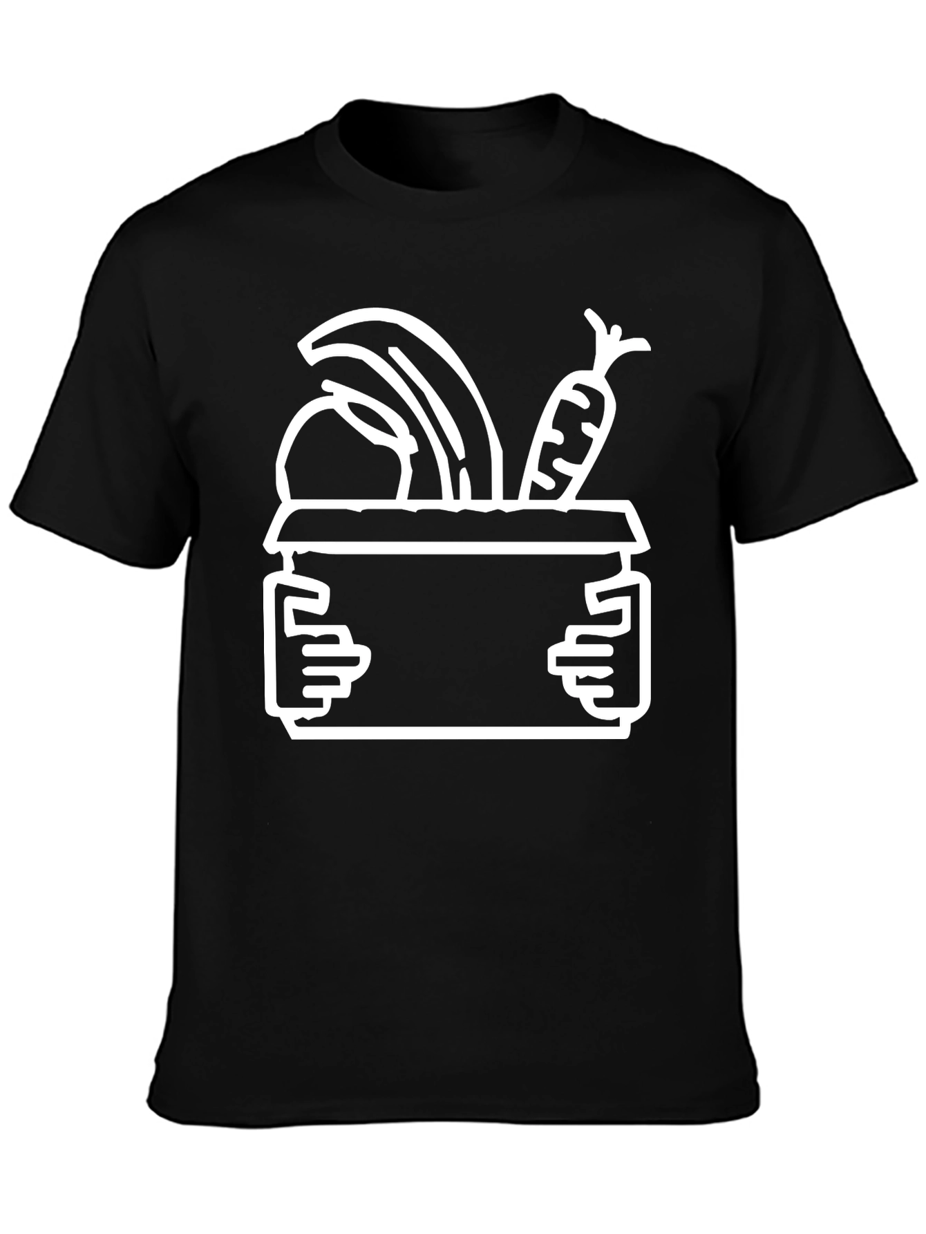 Grocery Box Graphic Tee