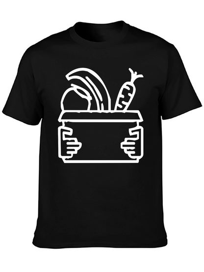 Grocery Box Graphic Tee