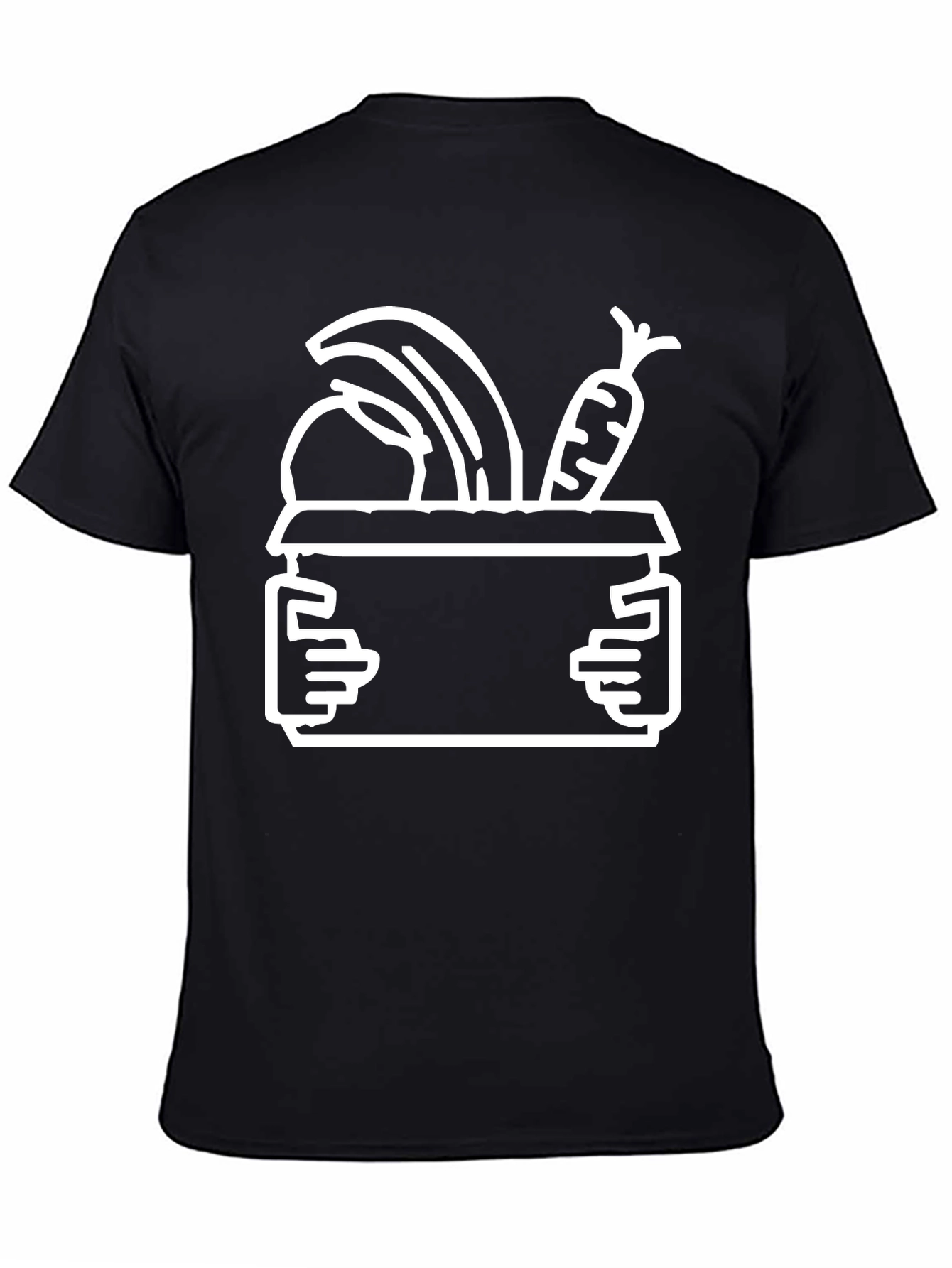 Grocery Box Graphic Tee
