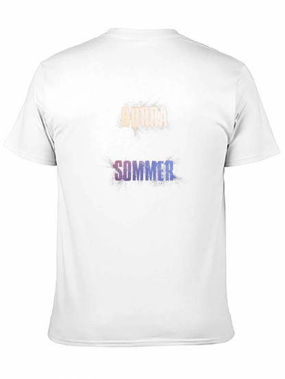 Hurra Sommer Graphic Tee