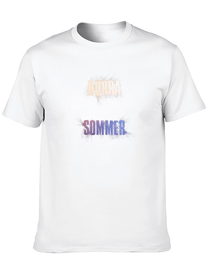 Hurra Sommer Graphic Tee