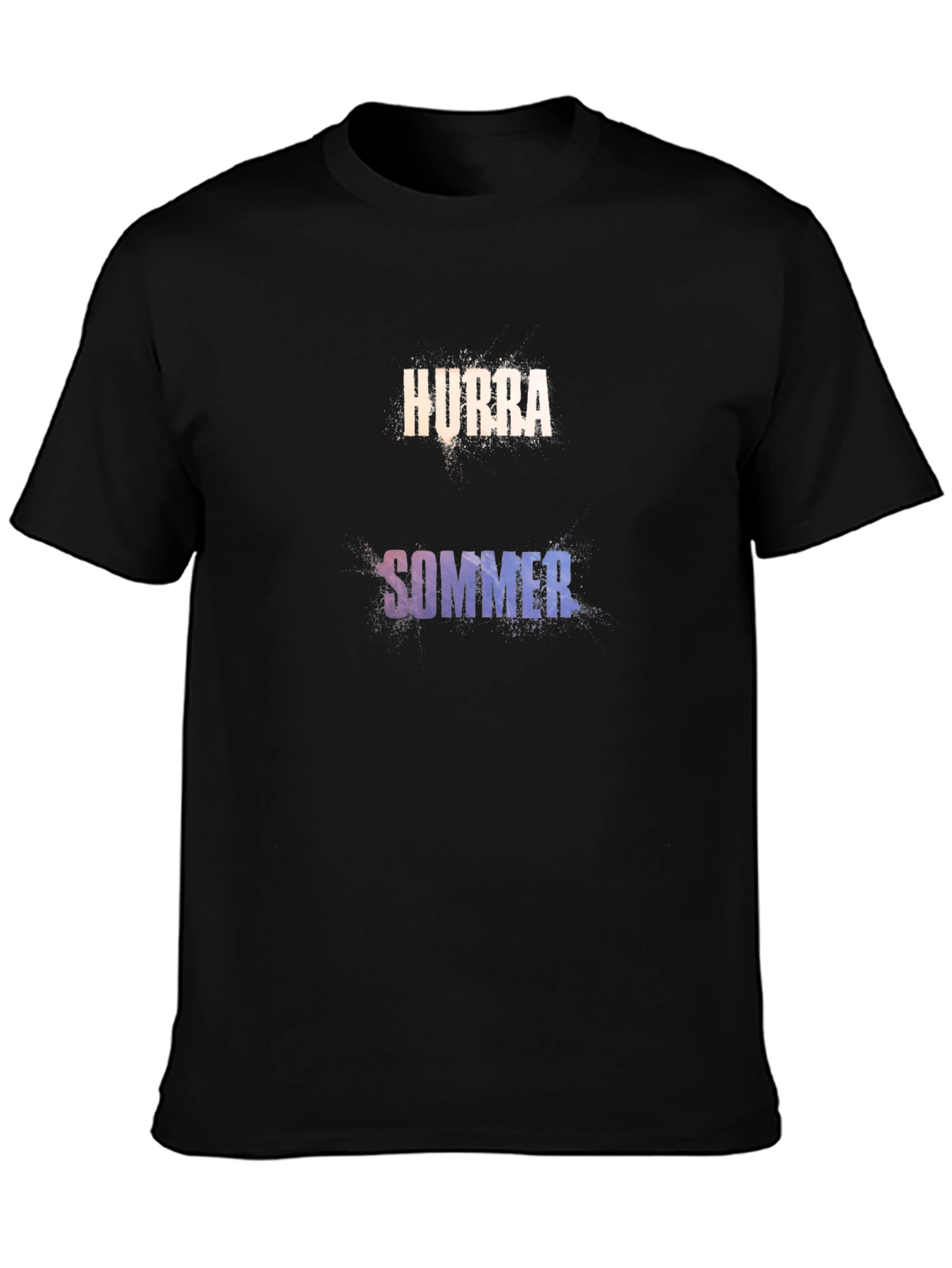 Hurra Sommer Graphic Tee