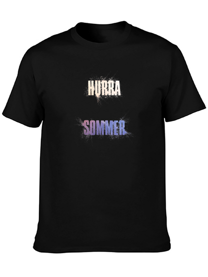 Hurra Sommer Graphic Tee