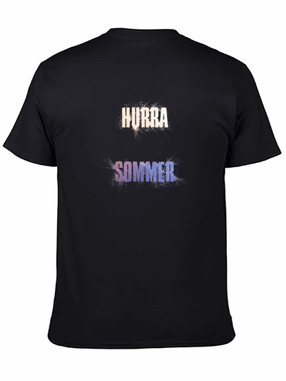 Hurra Sommer Graphic Tee