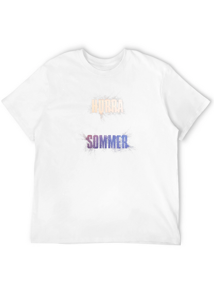 Hurra Sommer Graphic Tee