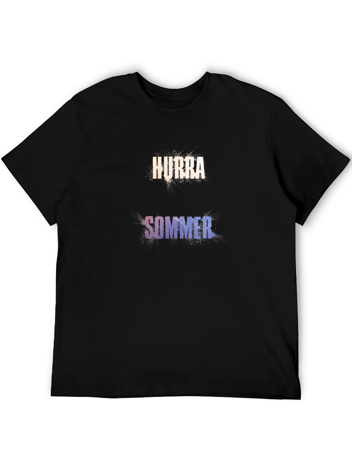 Hurra Sommer Graphic Tee