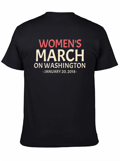 Womens March on Washington T-Shirt