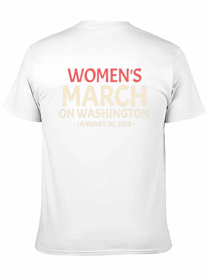 Womens March on Washington T-Shirt