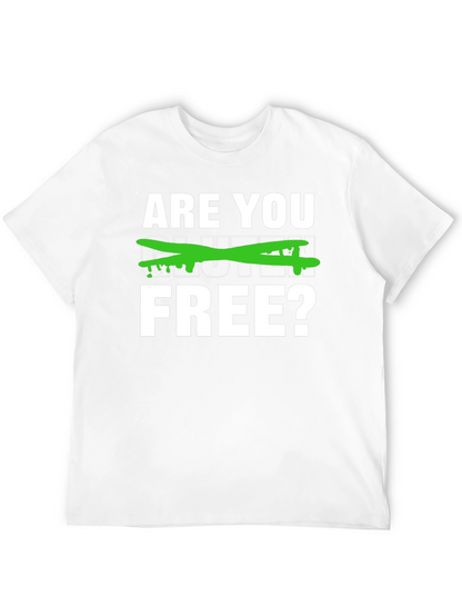 Are You Gluten Free? Graphic Tee