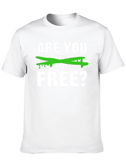 Are You Gluten Free? Graphic Tee