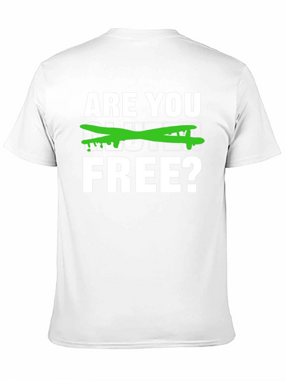 Are You Gluten Free? Graphic Tee