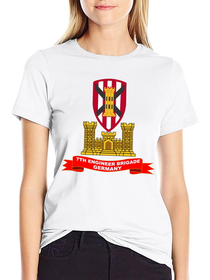 7th Engineer Brigade Germany T-Shirt