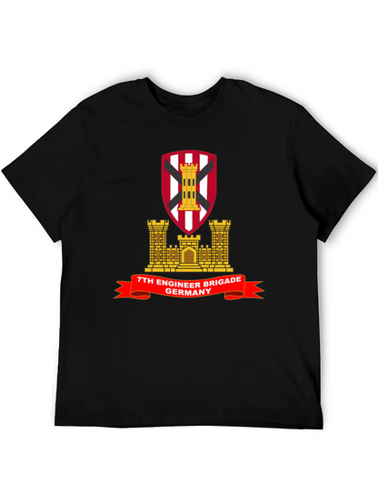 7th Engineer Brigade Germany T-Shirt