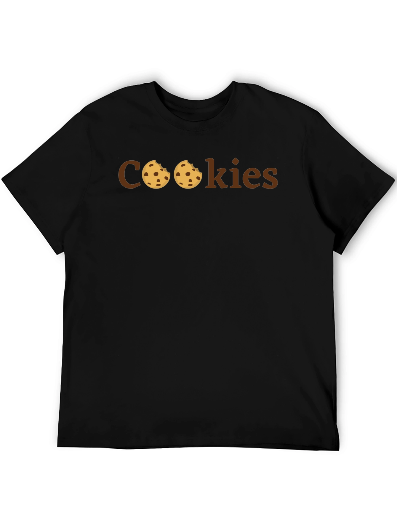 Cookies Graphic Tee - Fun Novelty T-Shirt