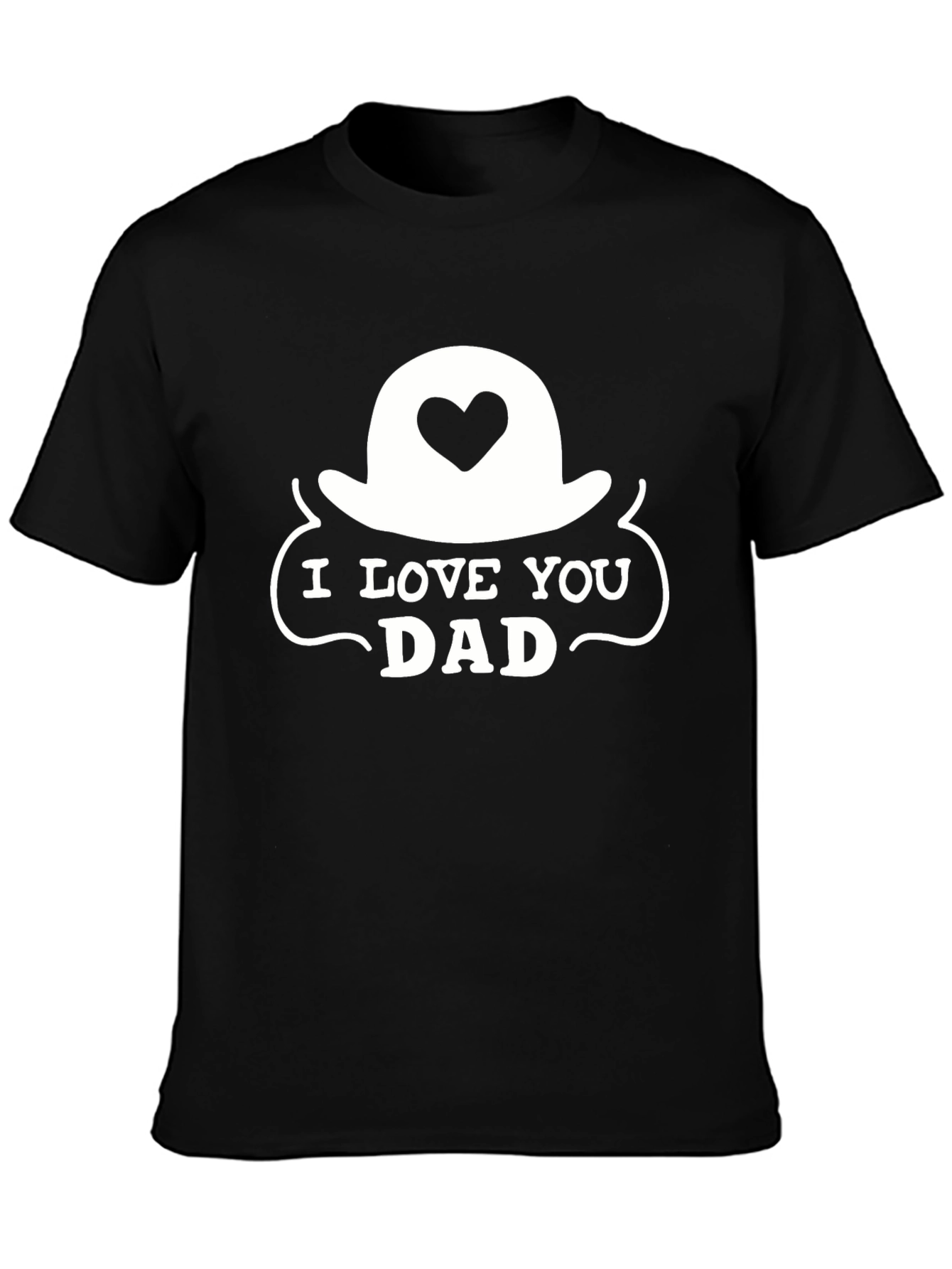 I Love You Dad T-Shirt