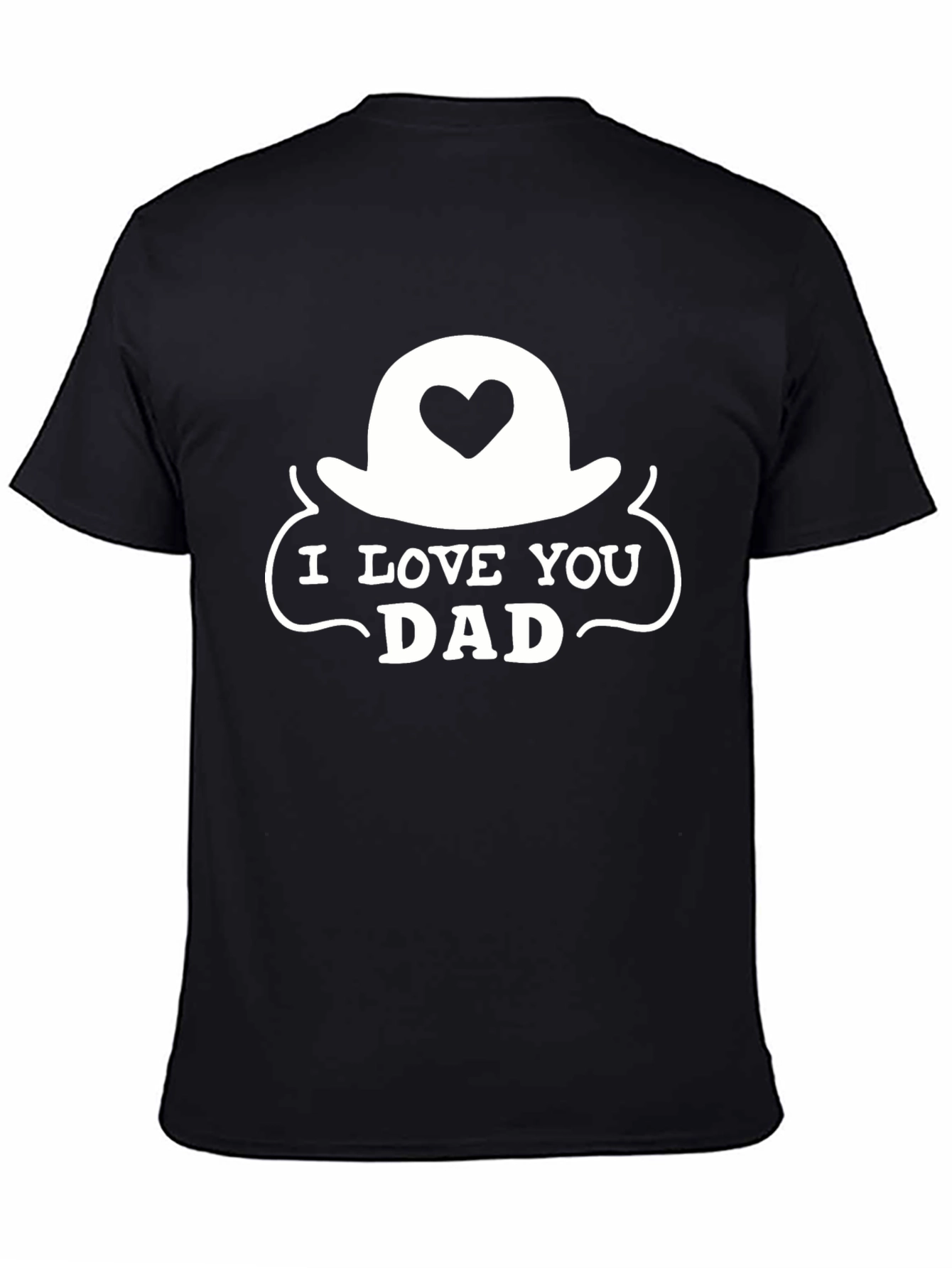 I Love You Dad T-Shirt