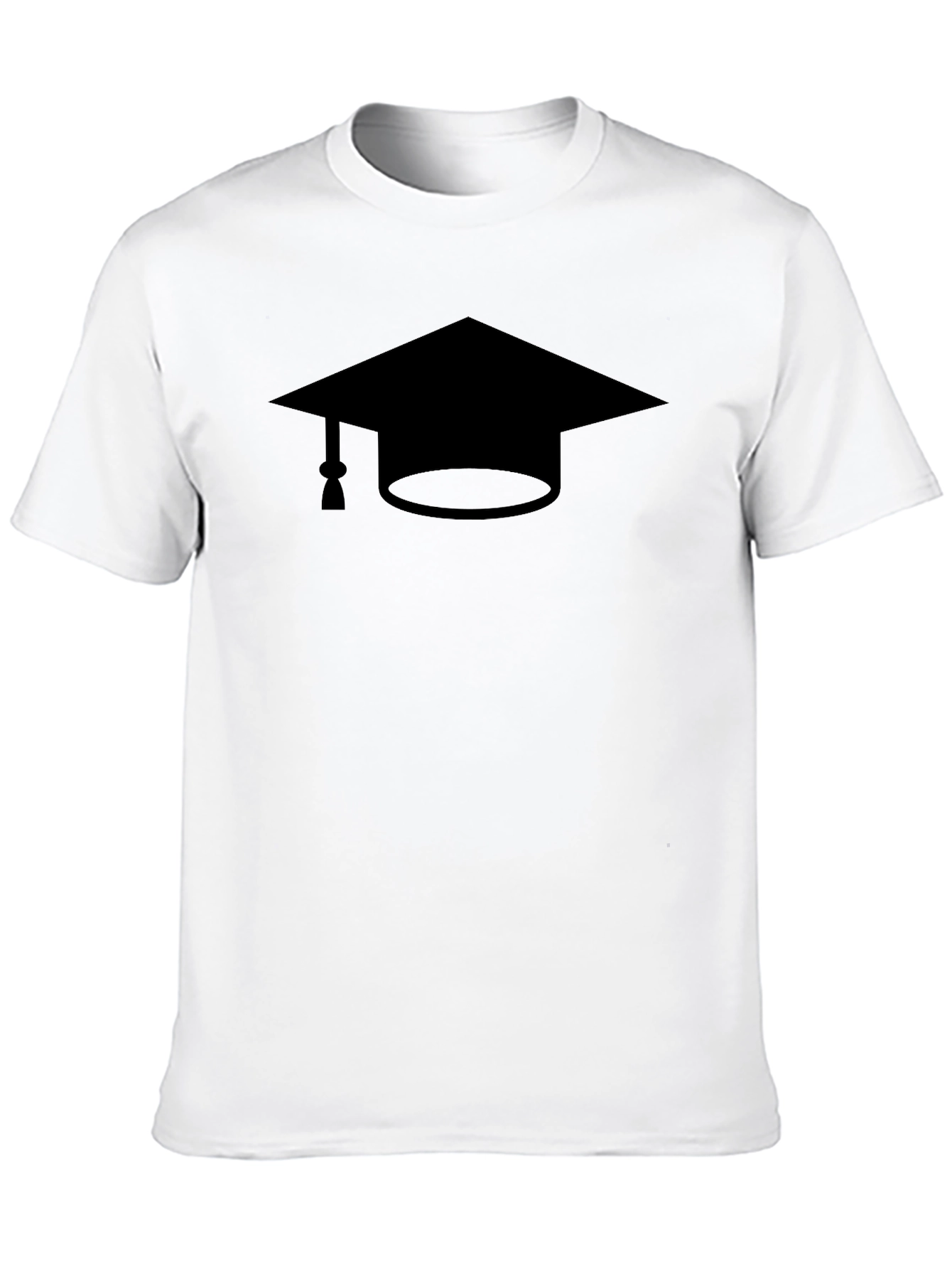Graduation Cap T-Shirt - Celebrate Achievement!