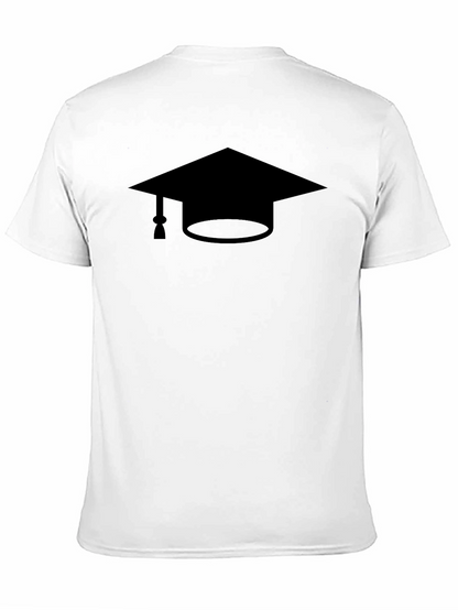 Graduation Cap T-Shirt - Celebrate Achievement!