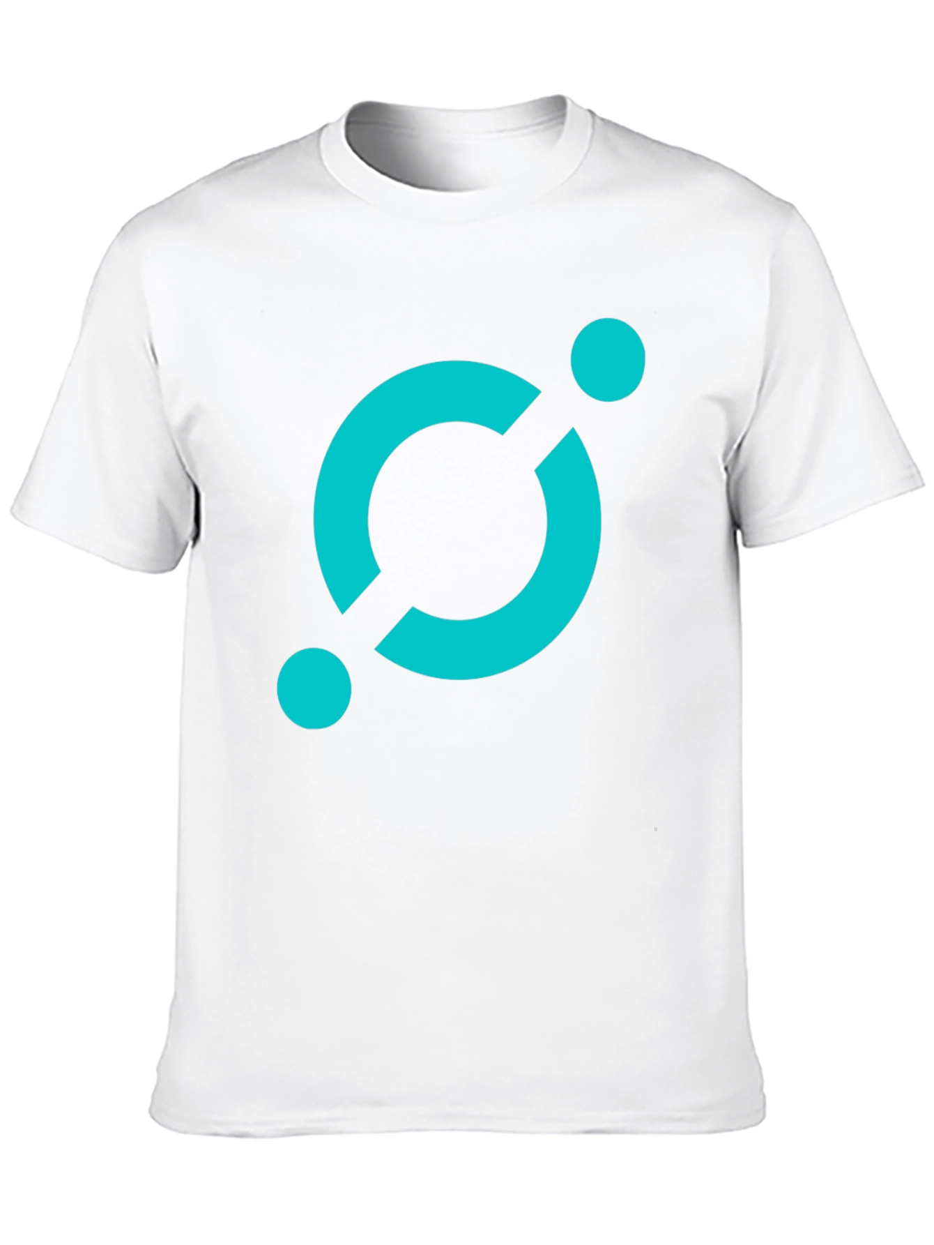 Cool Icon T-Shirt - Black Cotton Tee