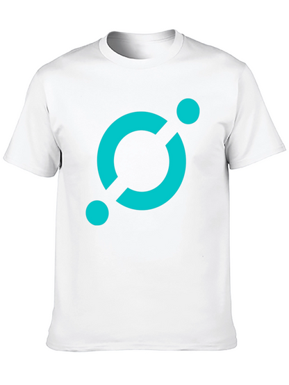 Cool Icon T-Shirt - Black Cotton Tee