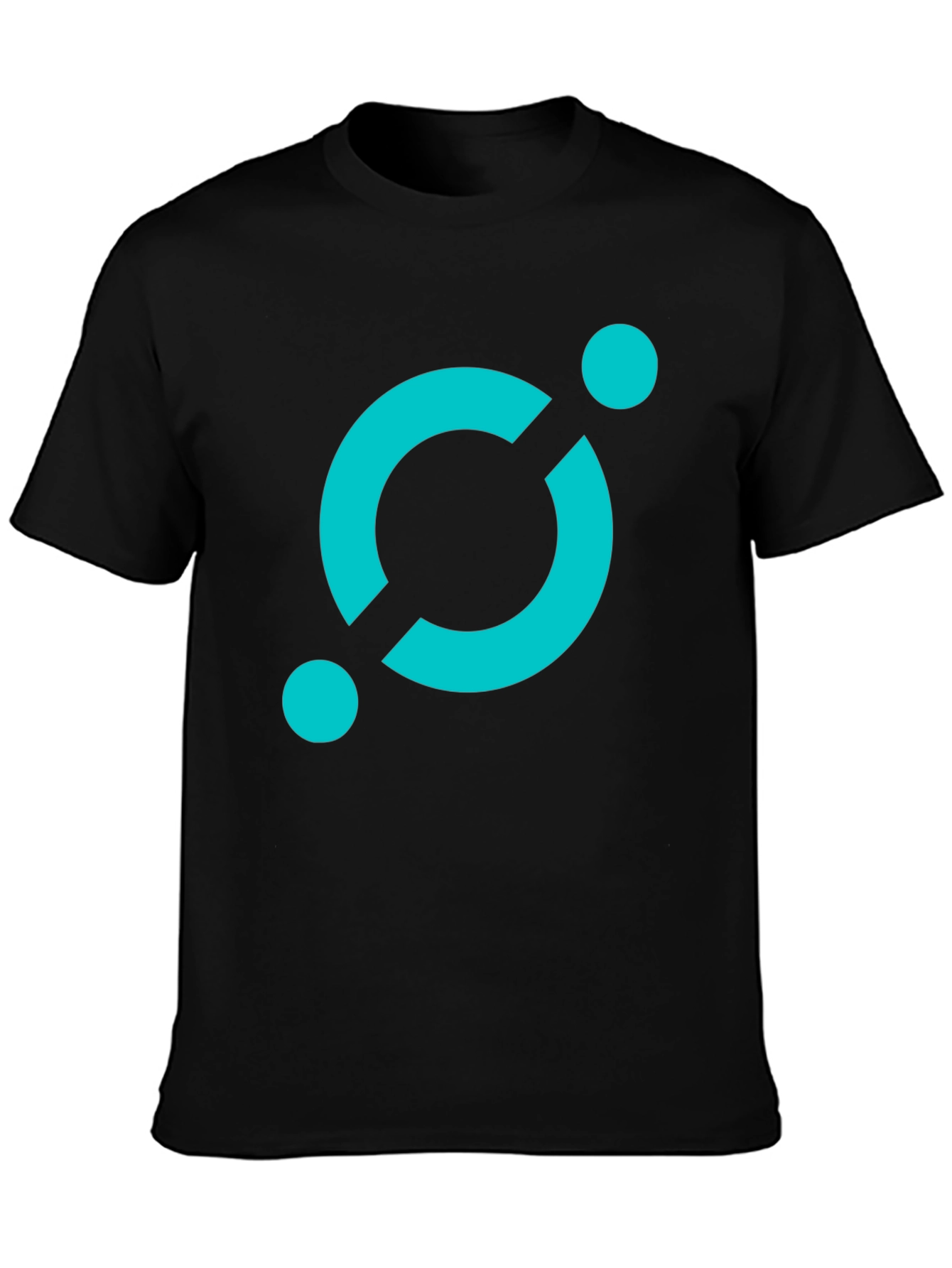 Cool Icon T-Shirt - Black Cotton Tee