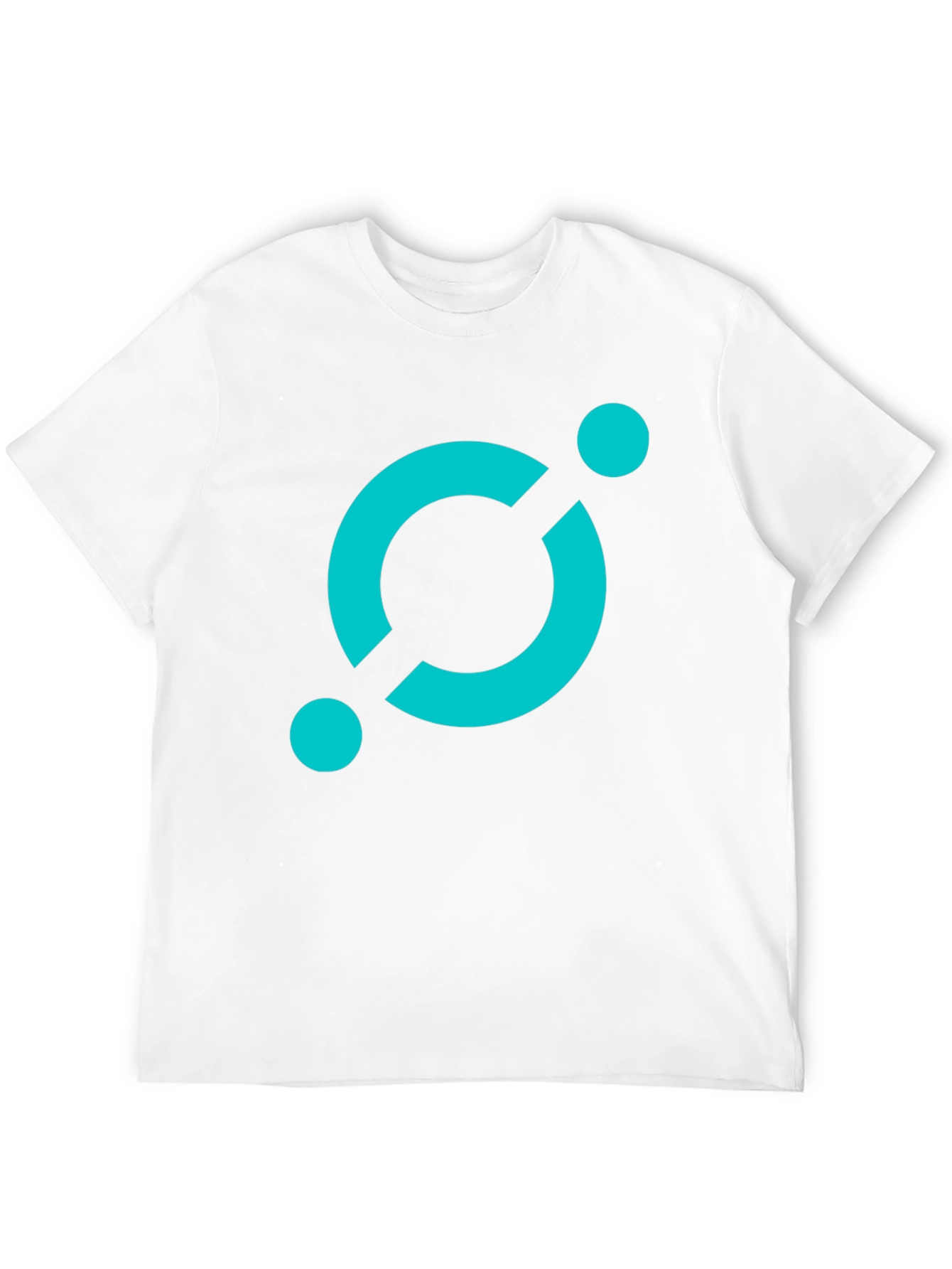 Cool Icon T-Shirt - Black Cotton Tee