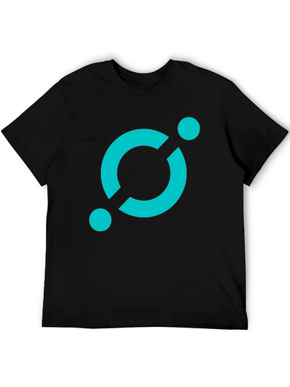 Cool Icon T-Shirt - Black Cotton Tee