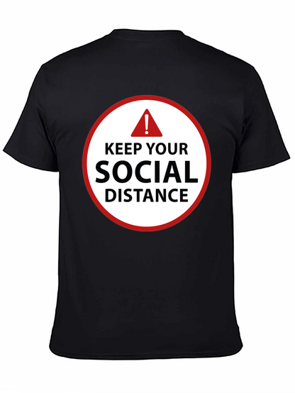 Keep Your Social Distance T-Shirt
