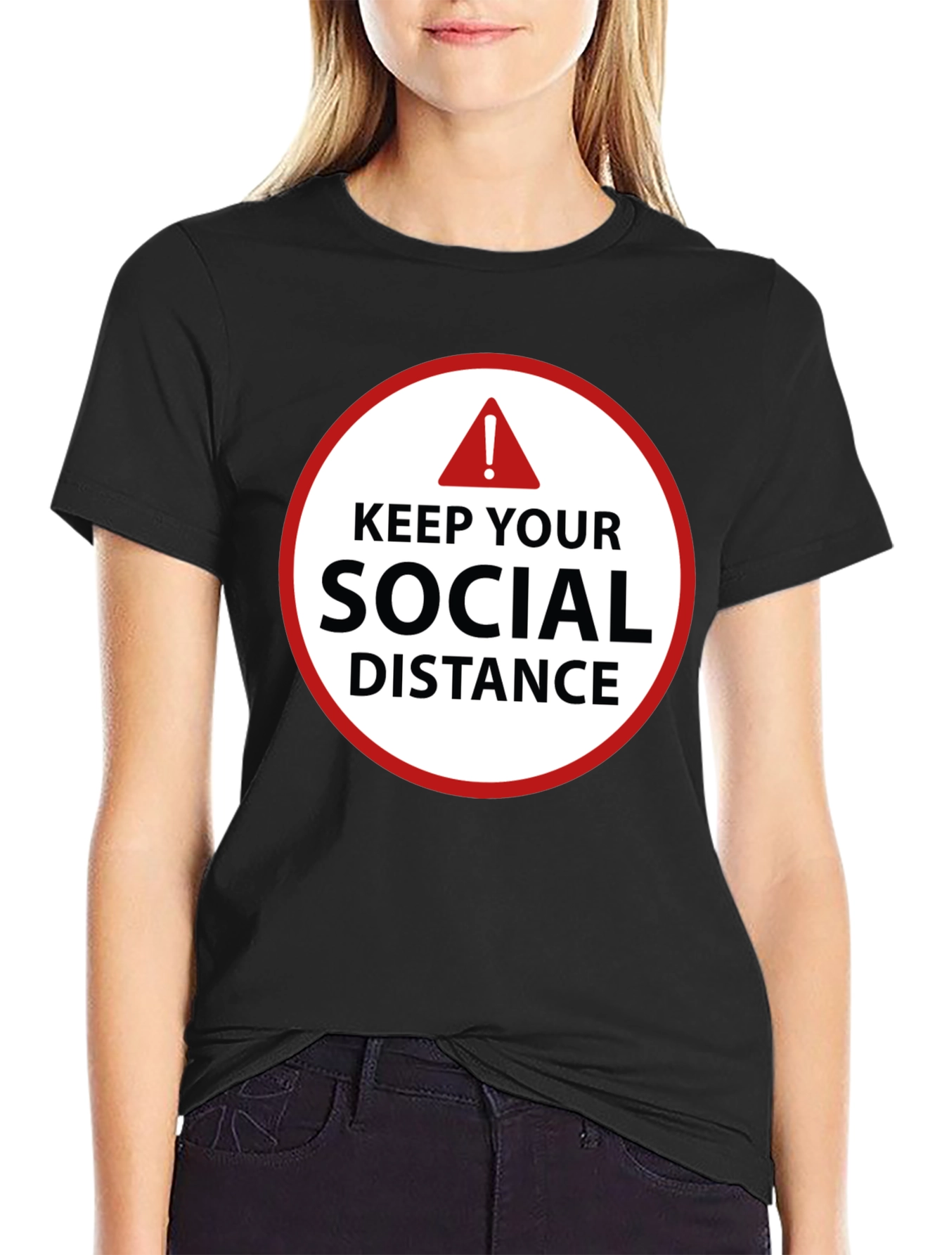 Keep Your Social Distance T-Shirt
