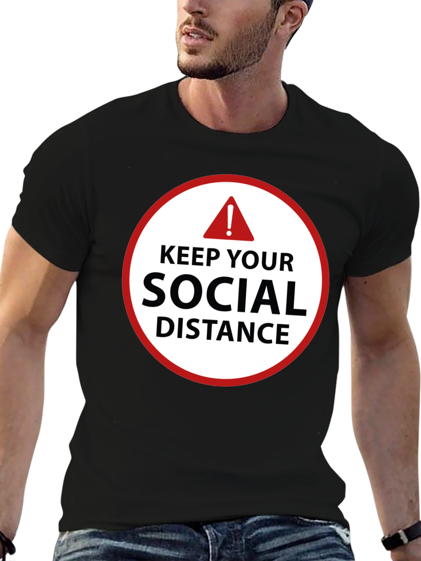 Keep Your Social Distance T-Shirt