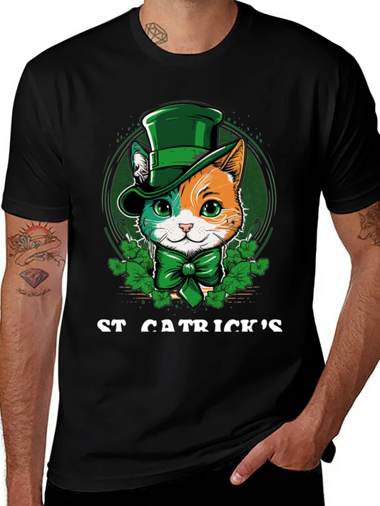 St. Catricks Day T-Shirt